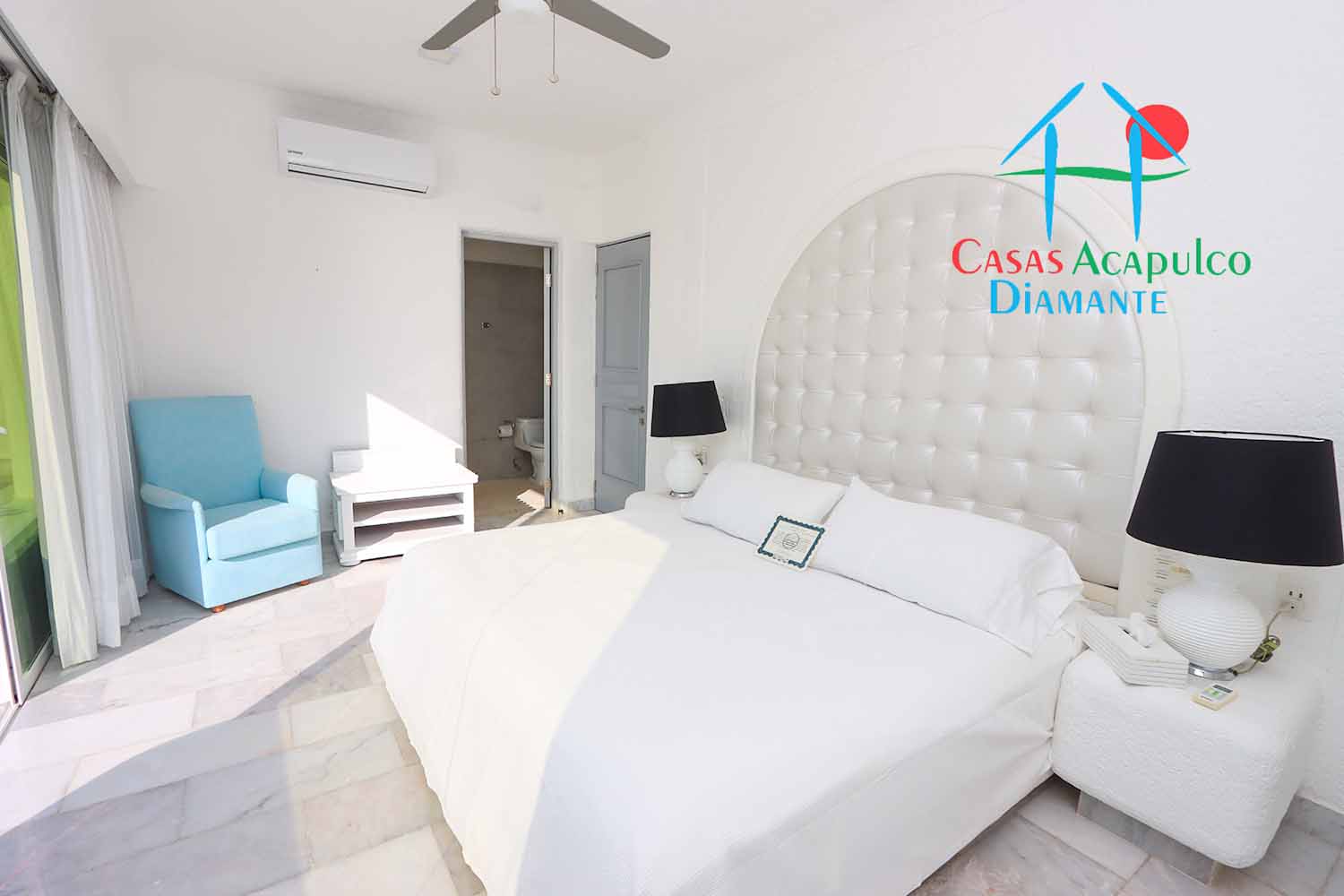 Casa de la Ensenada - Recámara seis 3